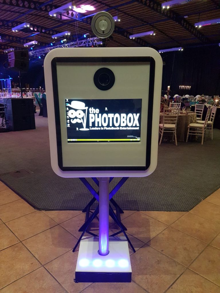 Photobox Photobooth | WeDJ KZN